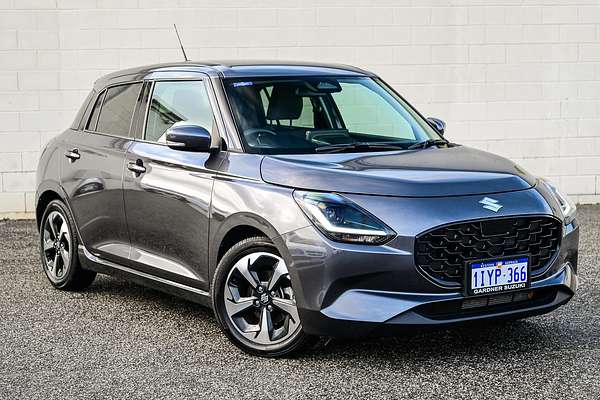 2025 Suzuki Swift Hybrid GLX UZ