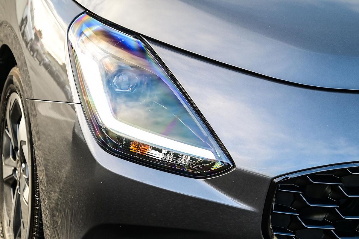2025 Suzuki Swift Hybrid GLX UZ