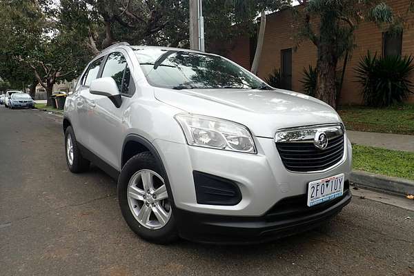 2013 Holden Trax LS TJ