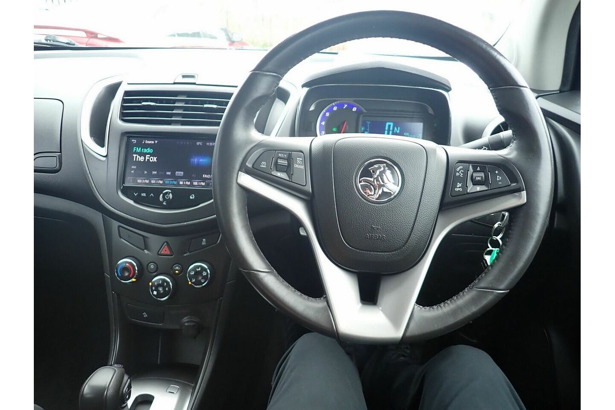 2013 Holden Trax LS TJ