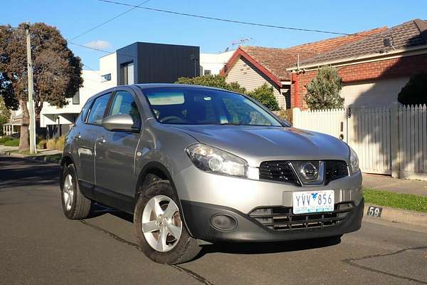 2011 Nissan Dualis ST (4x2) J10 Series II