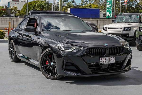 2023 BMW 2 Series 230i M Sport G42