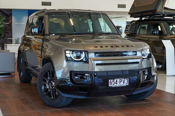 2025 Land Rover Defender 110 D350 X-Dynamic SE L663