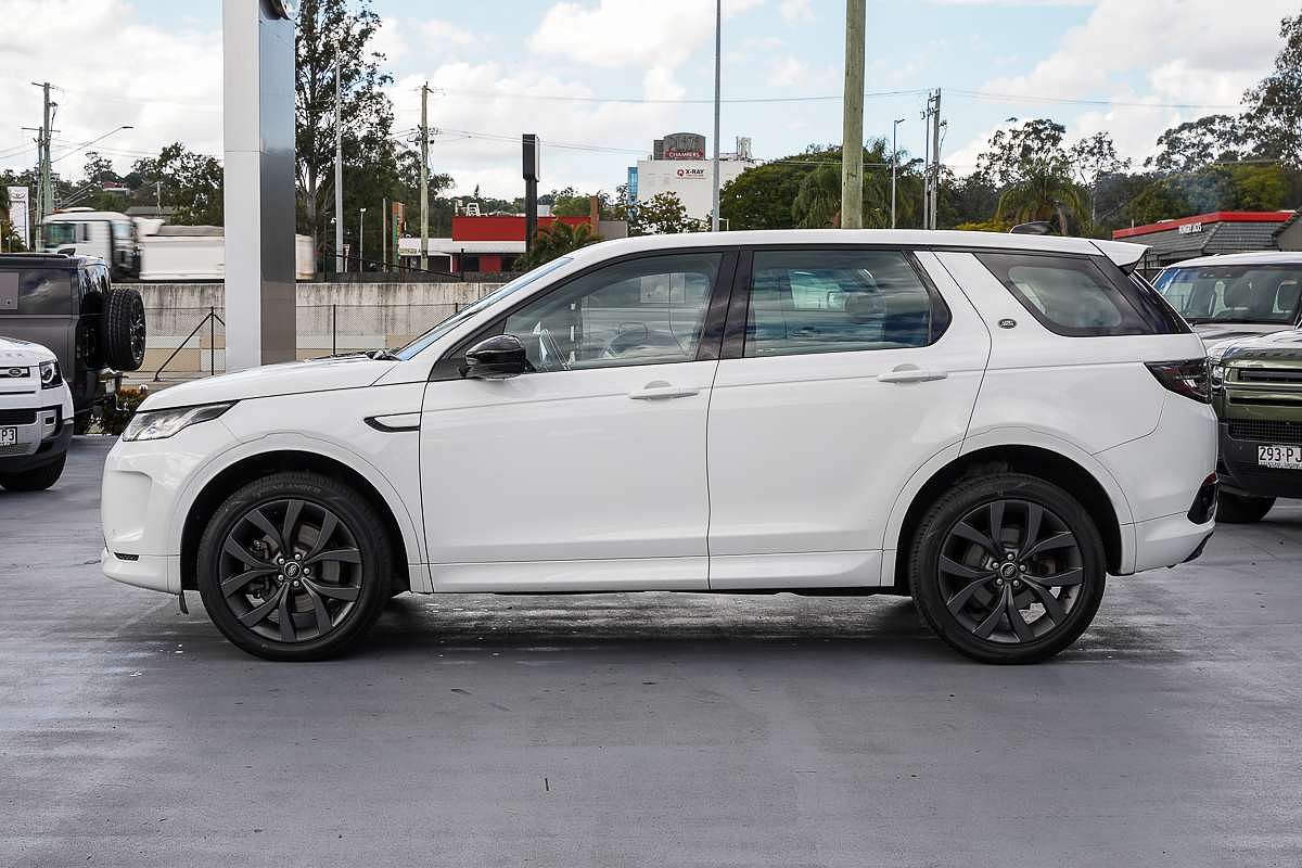 2022 Land Rover Discovery Sport P250 R-Dynamic SE L550