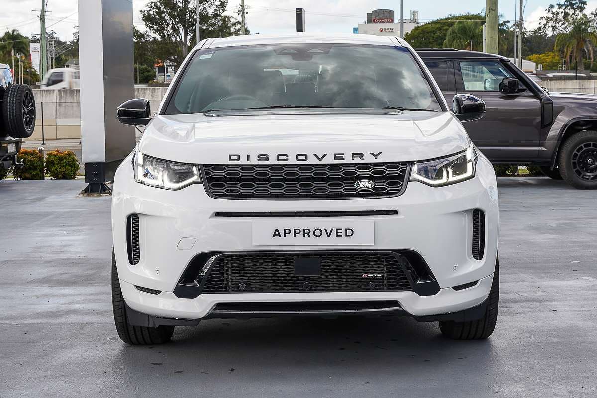 2022 Land Rover Discovery Sport P250 R-Dynamic SE L550