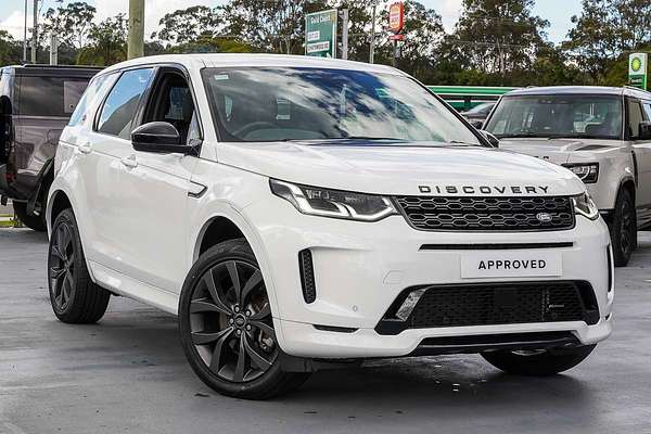 2022 Land Rover Discovery Sport P250 R-Dynamic SE L550