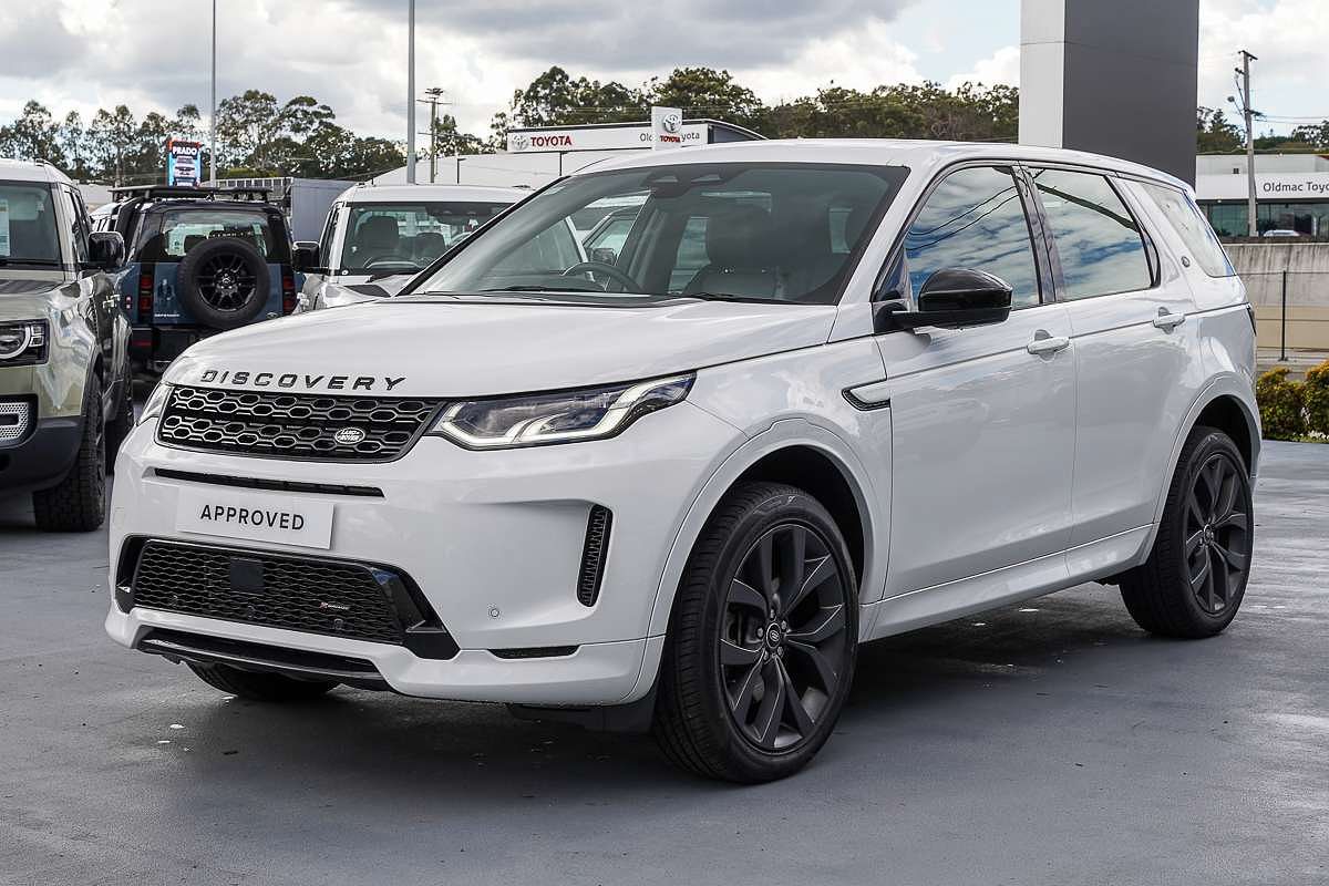 2022 Land Rover Discovery Sport P250 R-Dynamic SE L550