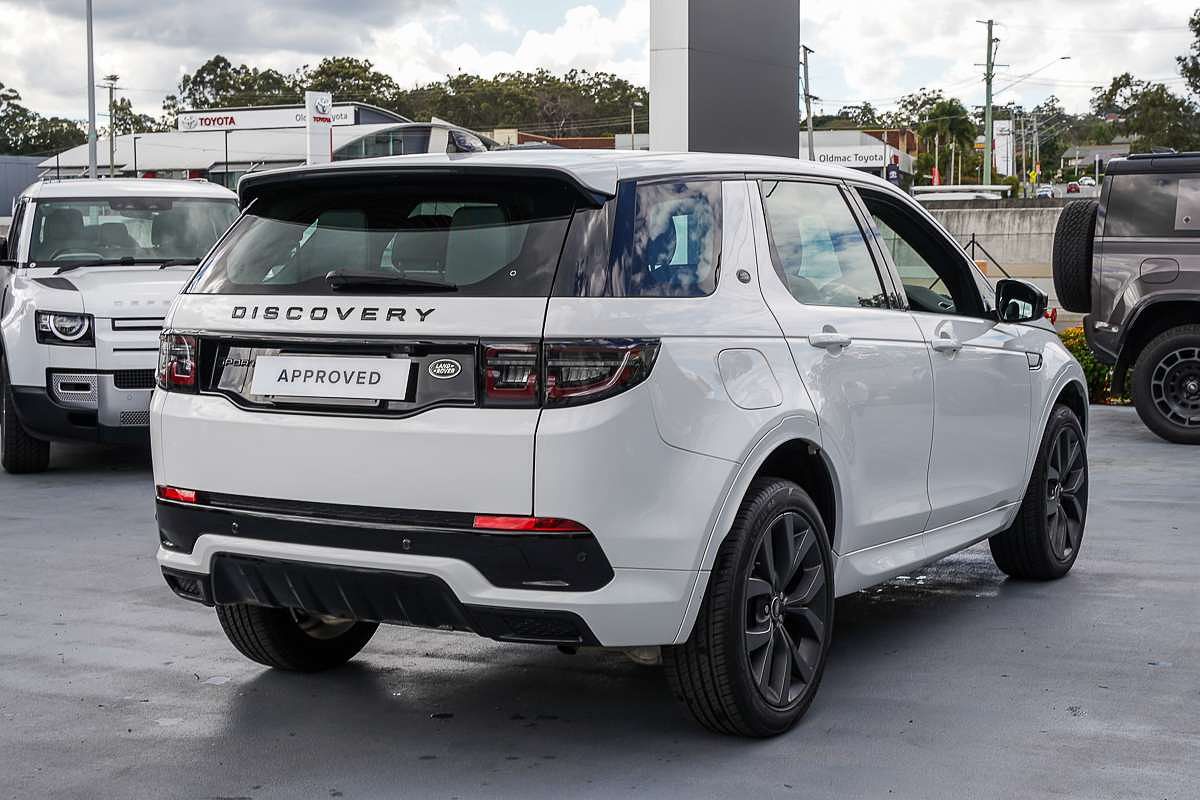 2022 Land Rover Discovery Sport P250 R-Dynamic SE L550