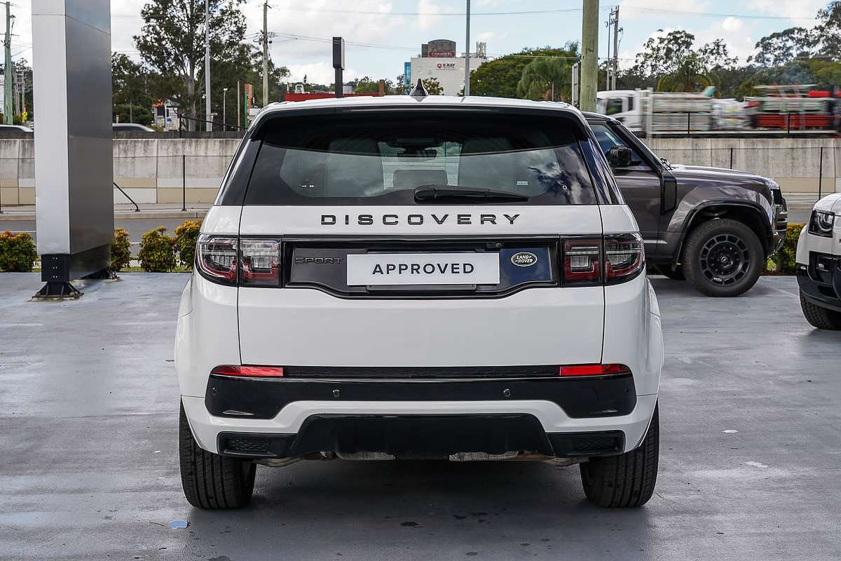 2022 Land Rover Discovery Sport P250 R-Dynamic SE L550