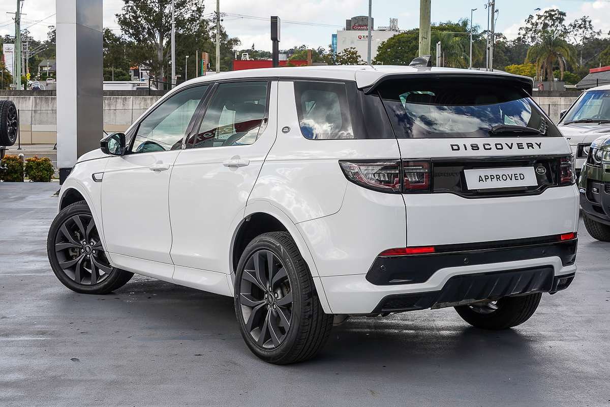 2022 Land Rover Discovery Sport P250 R-Dynamic SE L550