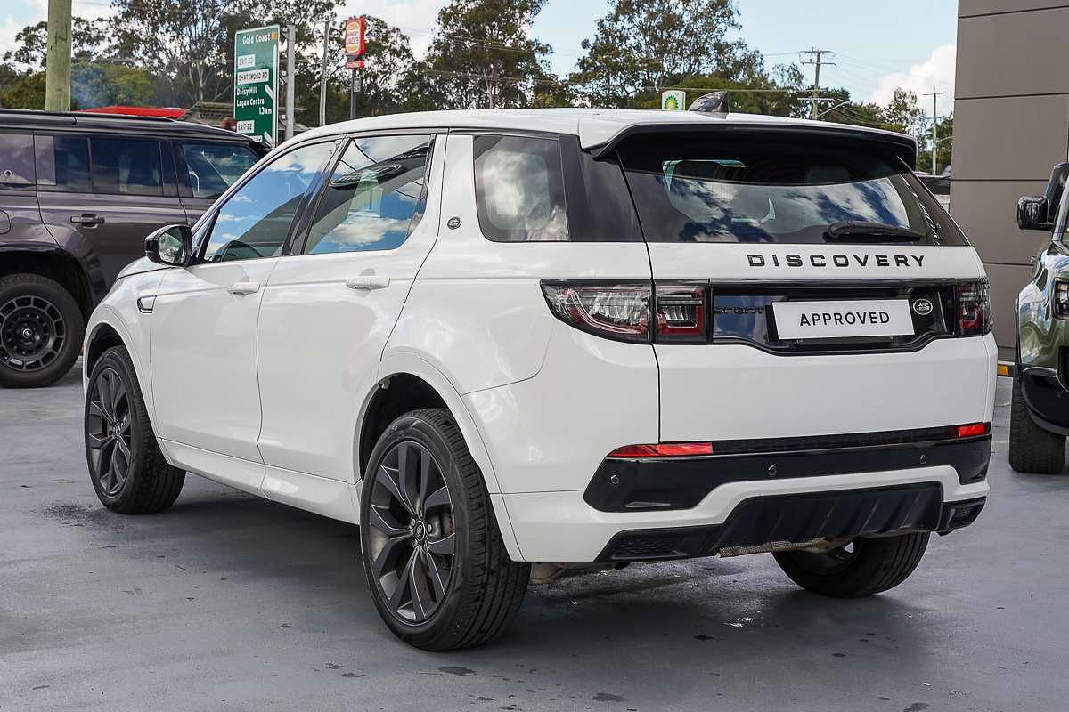 2022 Land Rover Discovery Sport P250 R-Dynamic SE L550