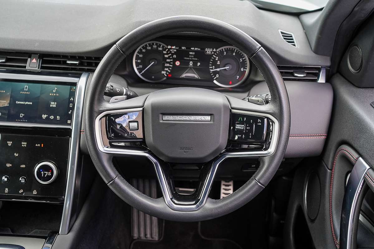 2022 Land Rover Discovery Sport P250 R-Dynamic SE L550