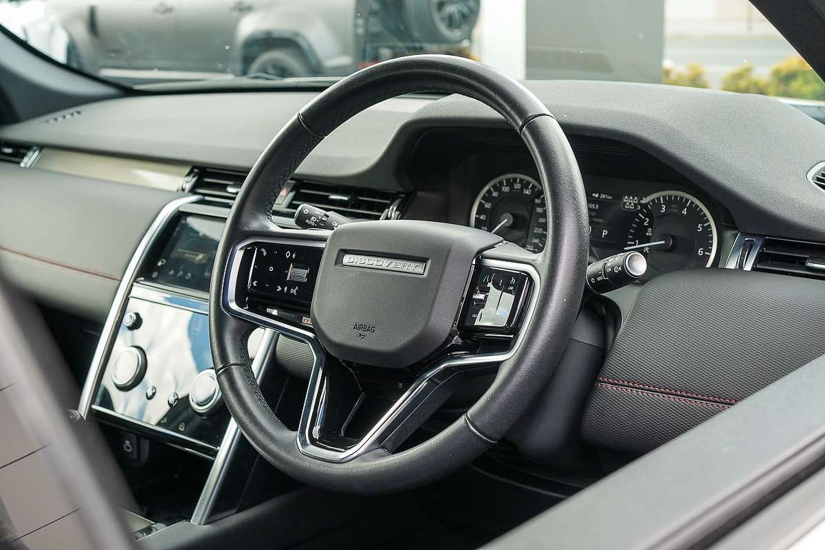 2022 Land Rover Discovery Sport P250 R-Dynamic SE L550