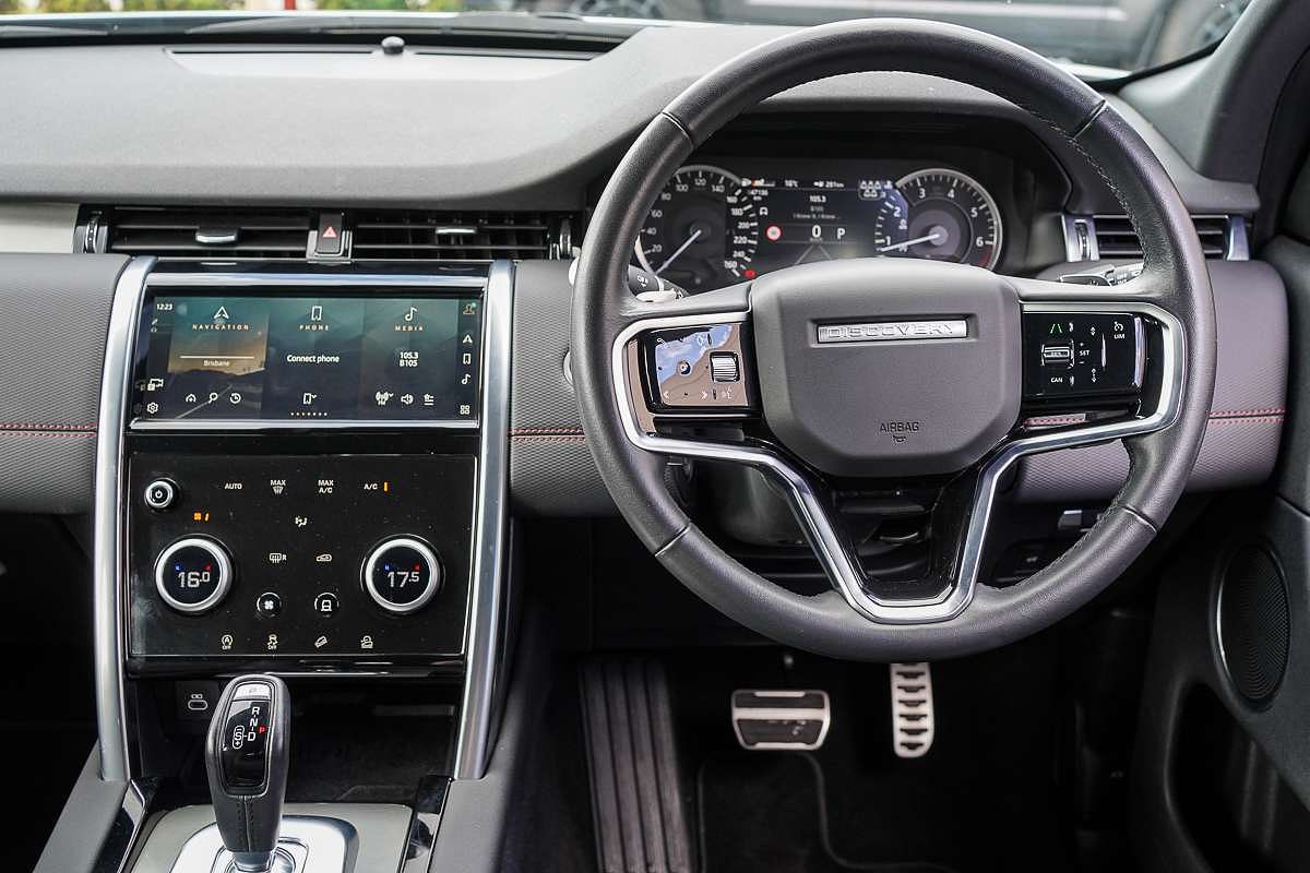 2022 Land Rover Discovery Sport P250 R-Dynamic SE L550