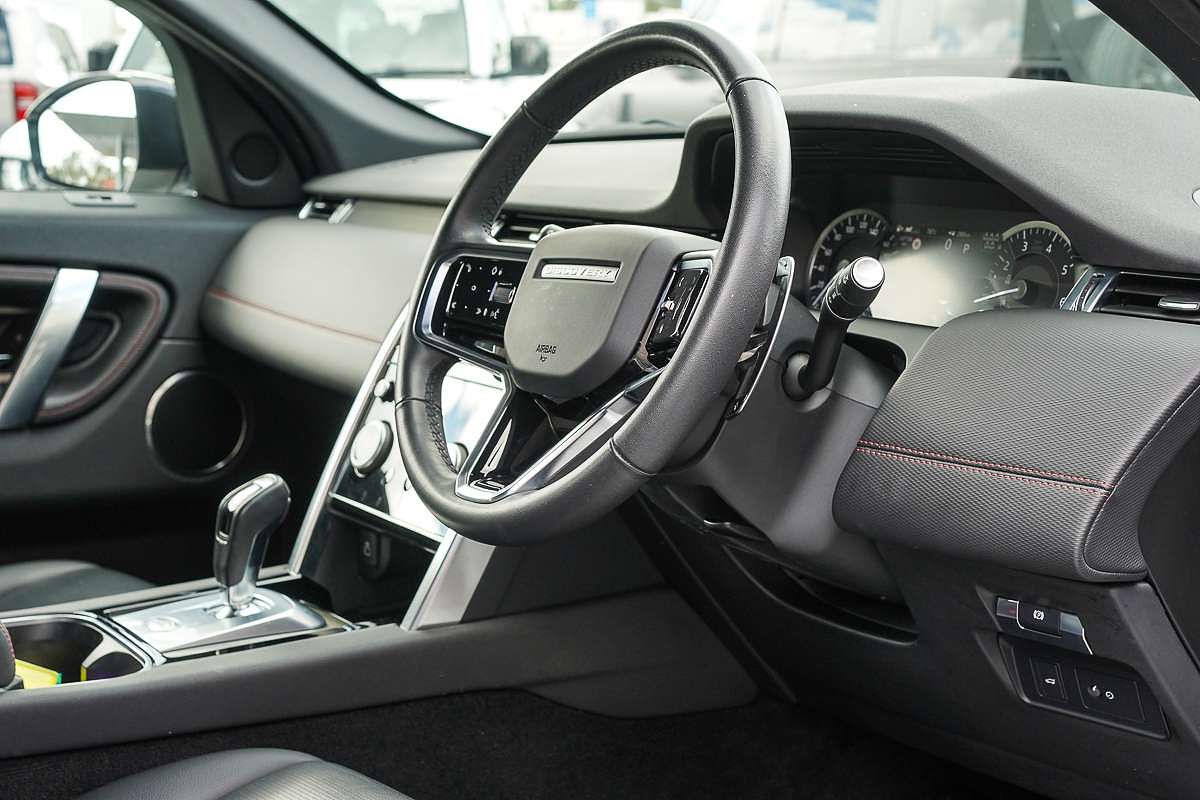 2022 Land Rover Discovery Sport P250 R-Dynamic SE L550