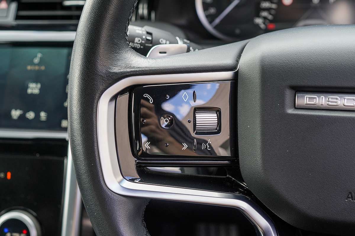 2022 Land Rover Discovery Sport P250 R-Dynamic SE L550