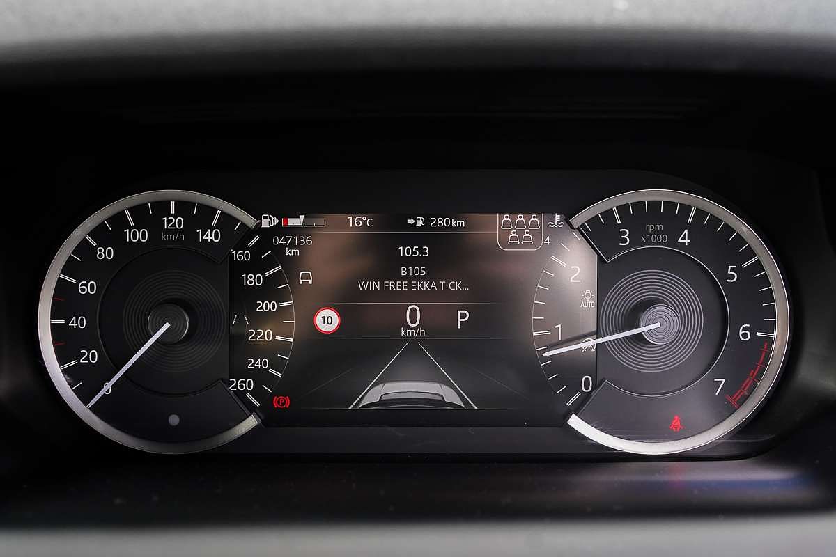 2022 Land Rover Discovery Sport P250 R-Dynamic SE L550