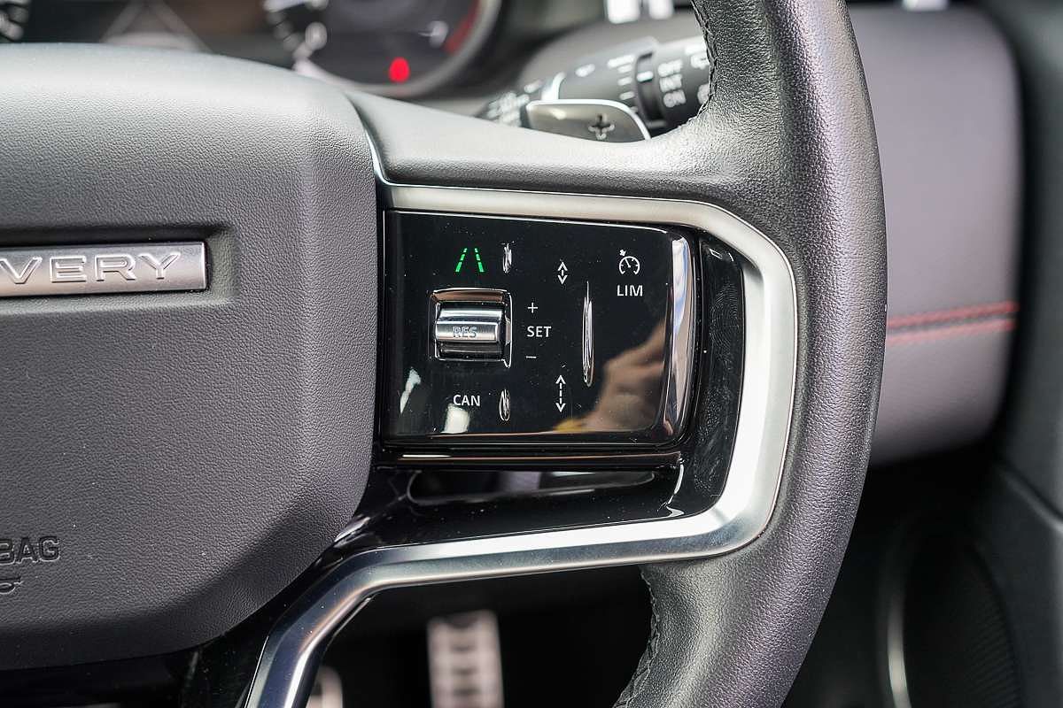 2022 Land Rover Discovery Sport P250 R-Dynamic SE L550