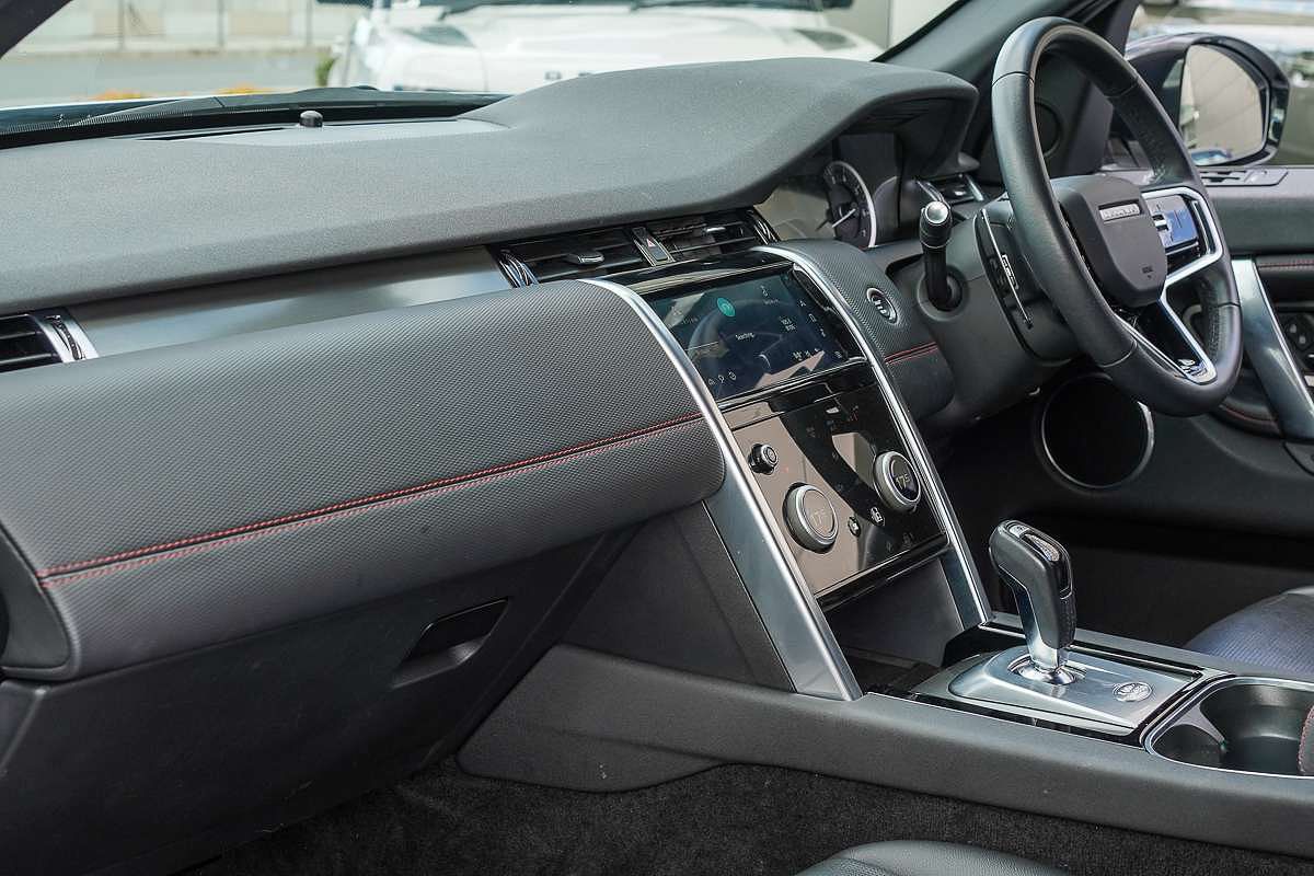 2022 Land Rover Discovery Sport P250 R-Dynamic SE L550