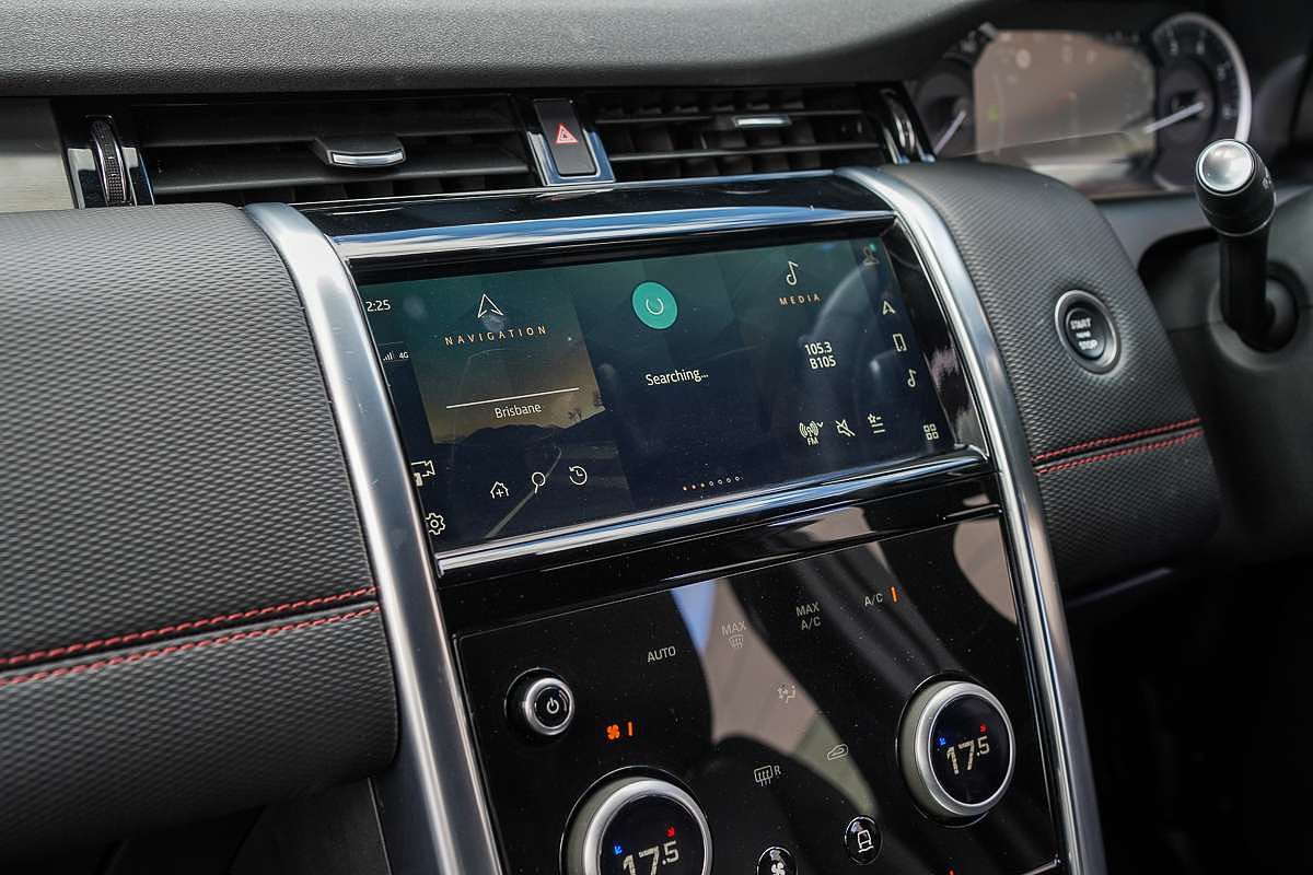2022 Land Rover Discovery Sport P250 R-Dynamic SE L550