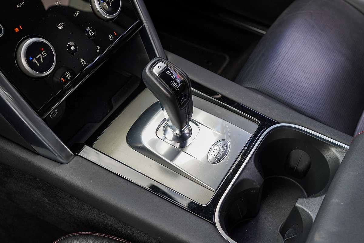2022 Land Rover Discovery Sport P250 R-Dynamic SE L550