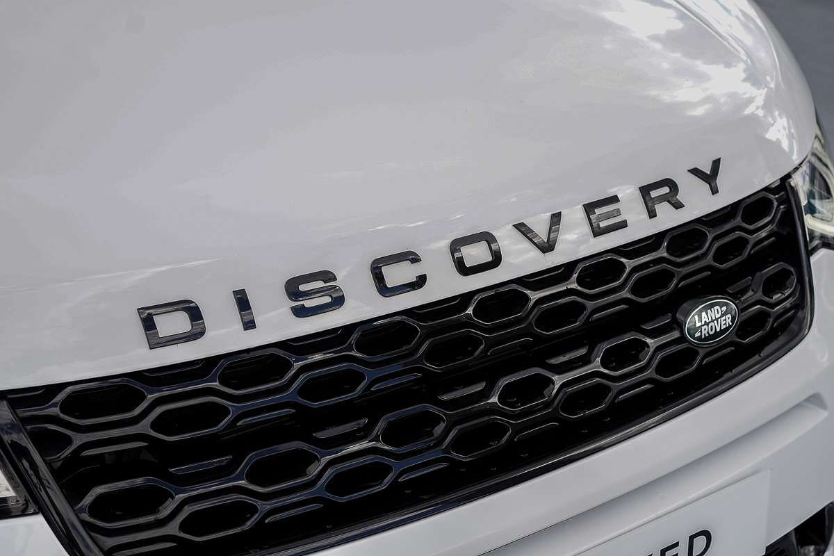 2022 Land Rover Discovery Sport P250 R-Dynamic SE L550