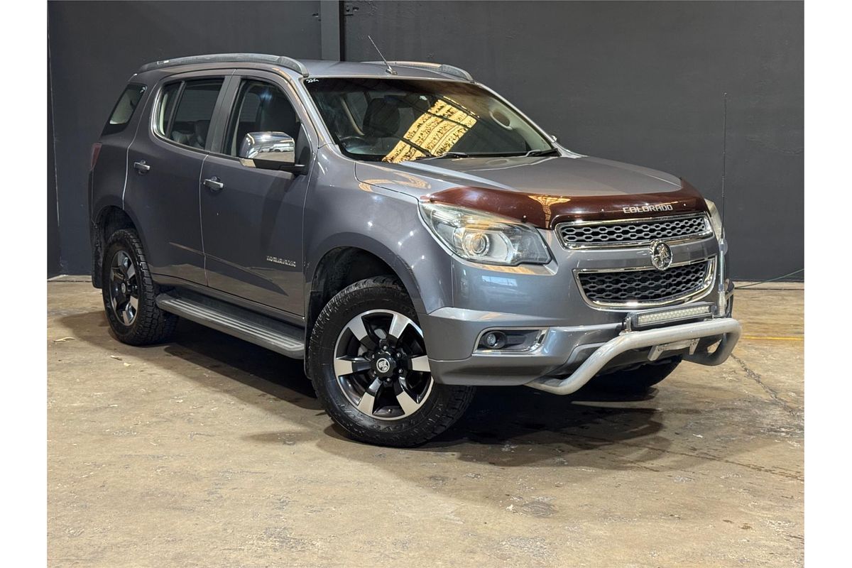 2016 Holden Trailblazer LTZ RG