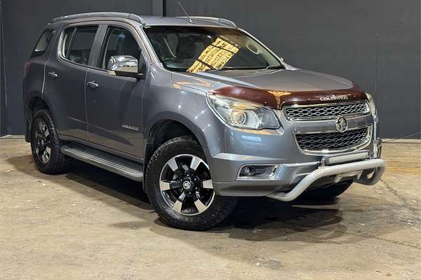 2016 Holden Trailblazer LTZ RG