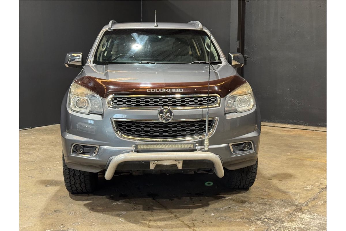 2016 Holden Trailblazer LTZ RG