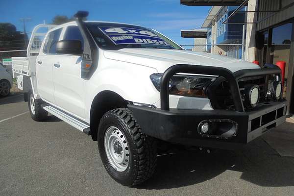 2022 Ford Ranger XL PX MkIII 4X4 3.2L