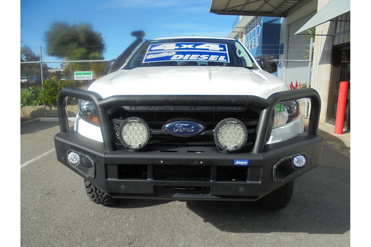 2022 Ford Ranger XL PX MkIII 4X4 3.2L