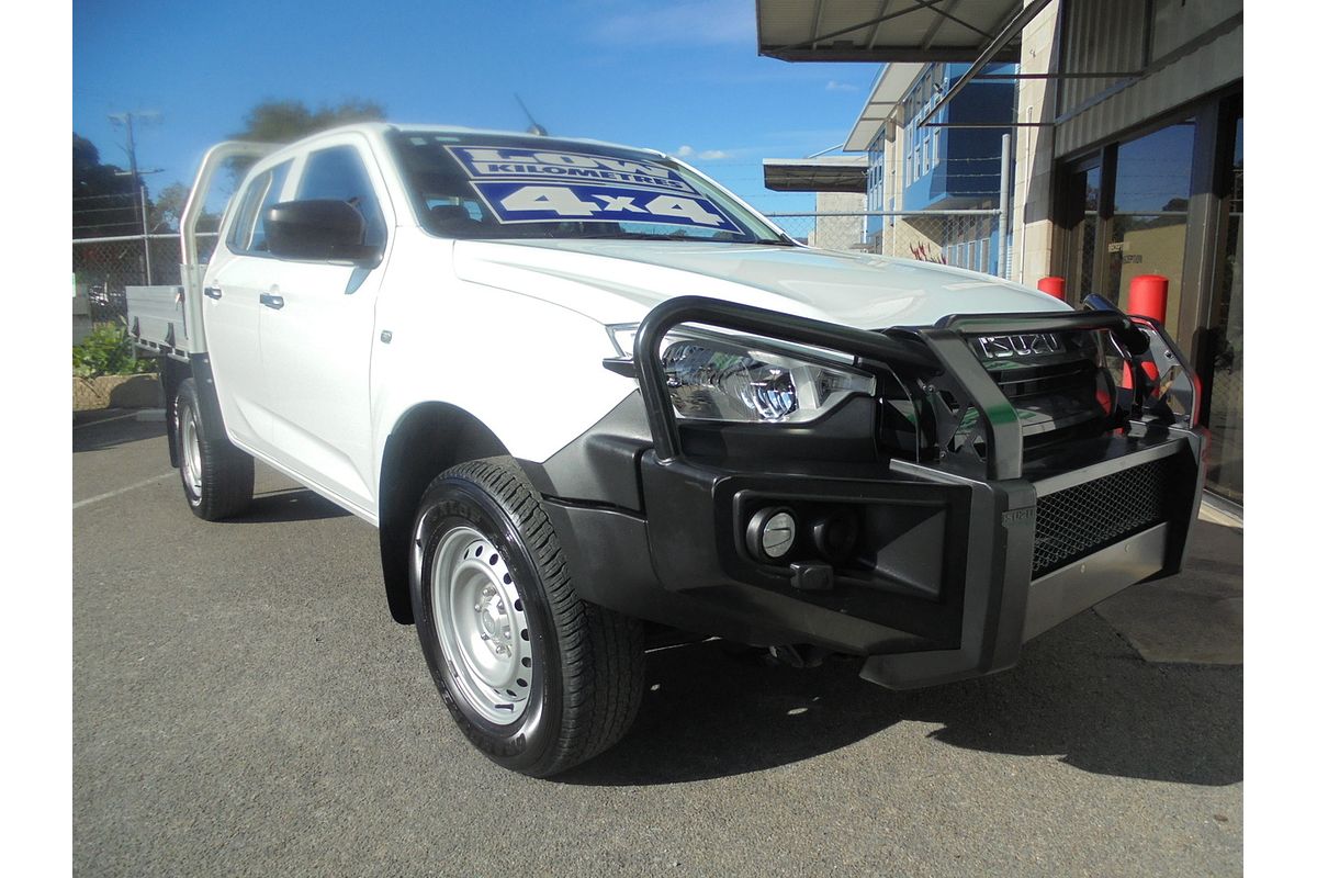 2023 Isuzu D-MAX SX 4X4
