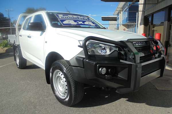 2023 Isuzu D-MAX SX 4X4
