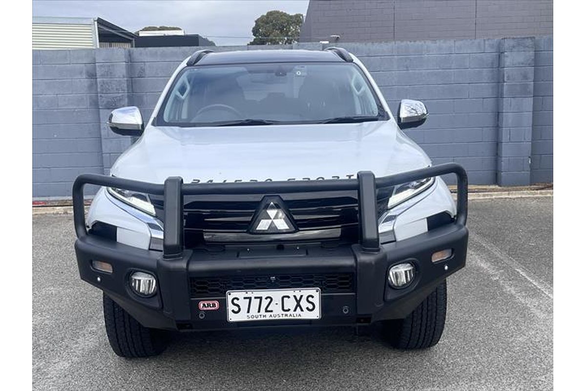 2023 Mitsubishi Pajero Sport GSR QF