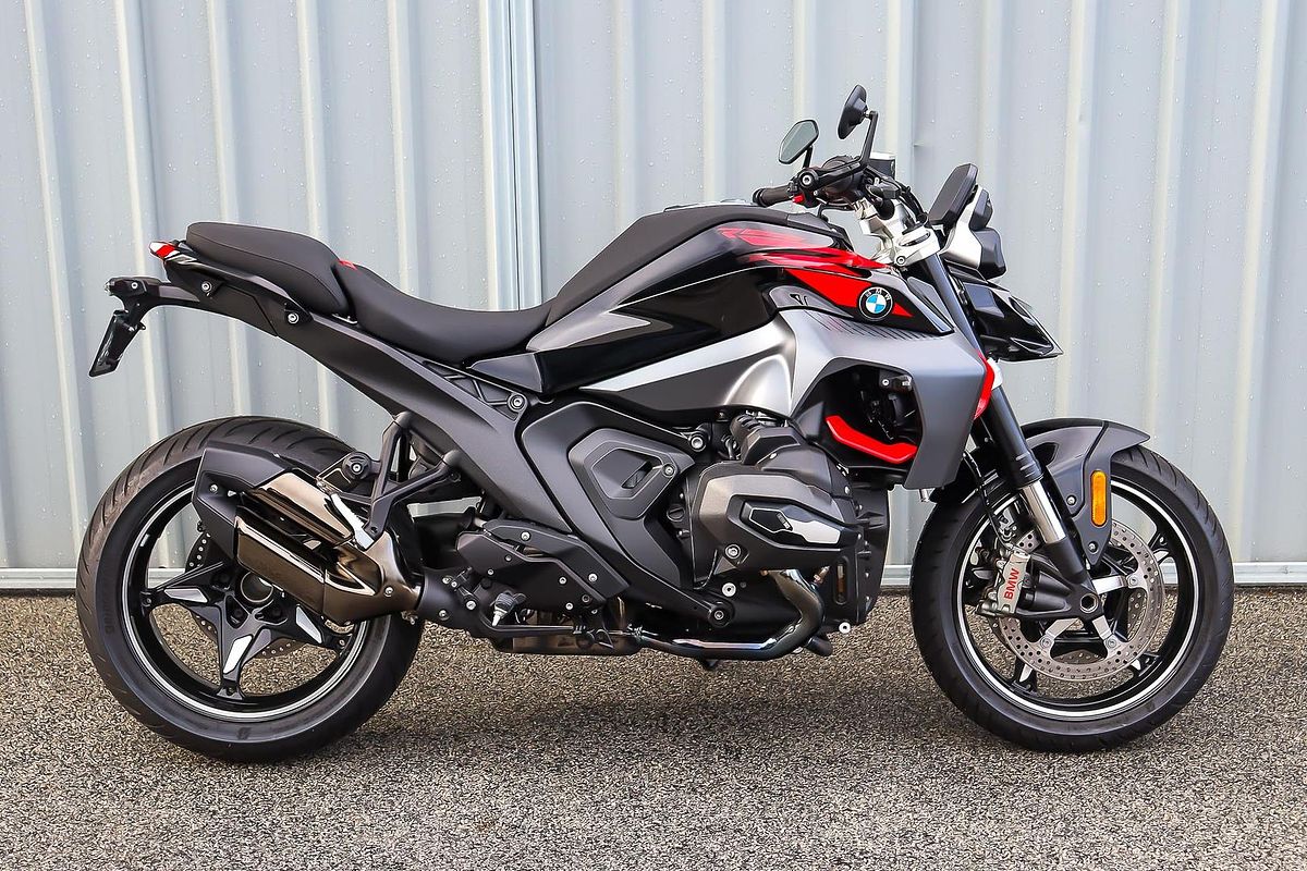 2026 BMW Motorcycles R SERIES