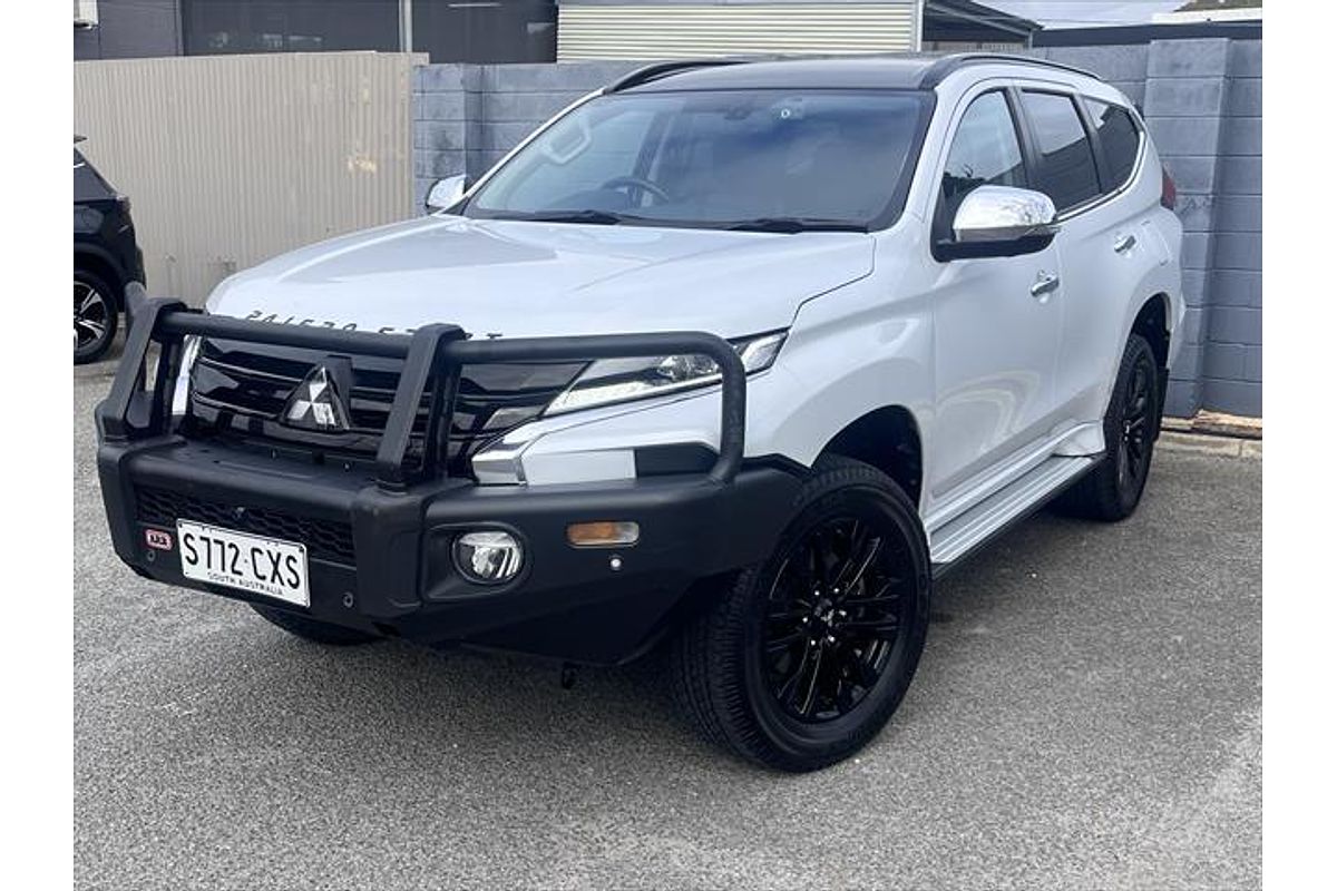 2023 Mitsubishi Pajero Sport GSR QF