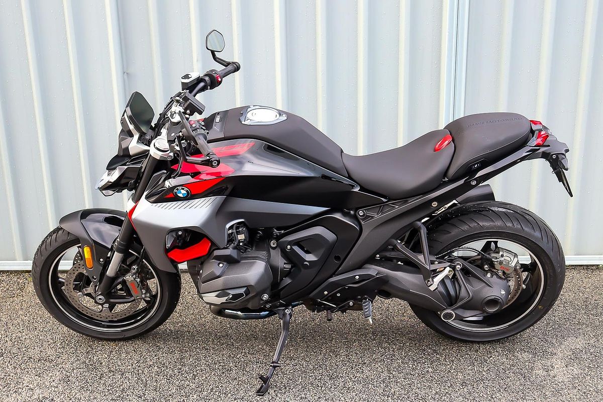 2026 BMW Motorcycles R SERIES