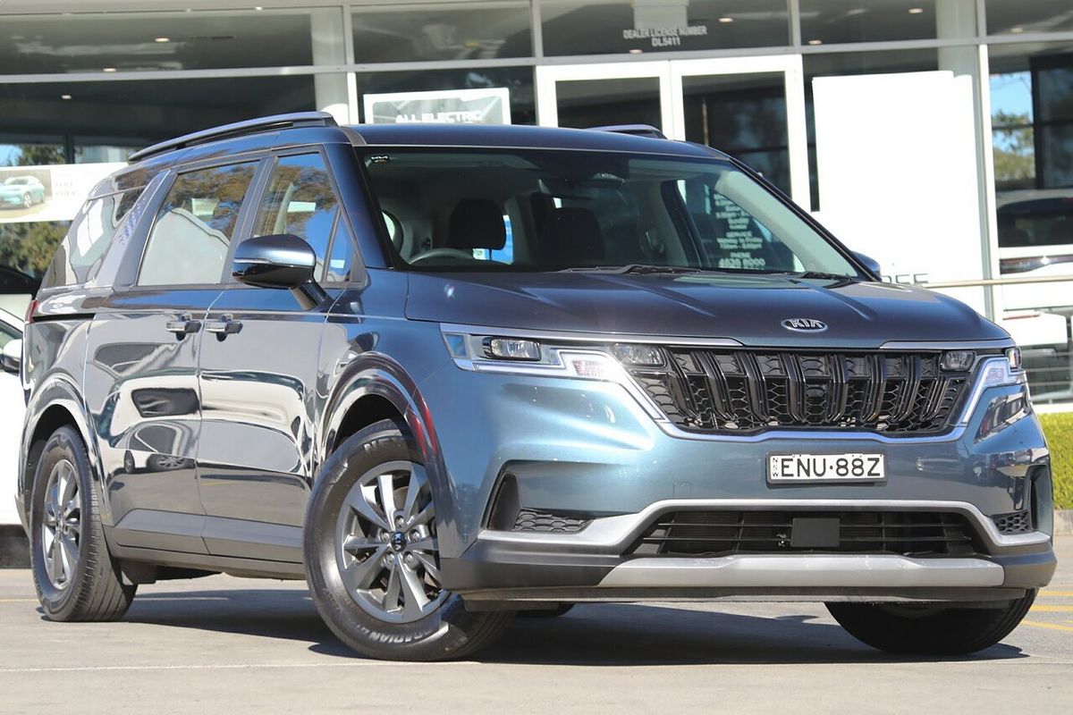 2020 Kia Carnival S KA4
