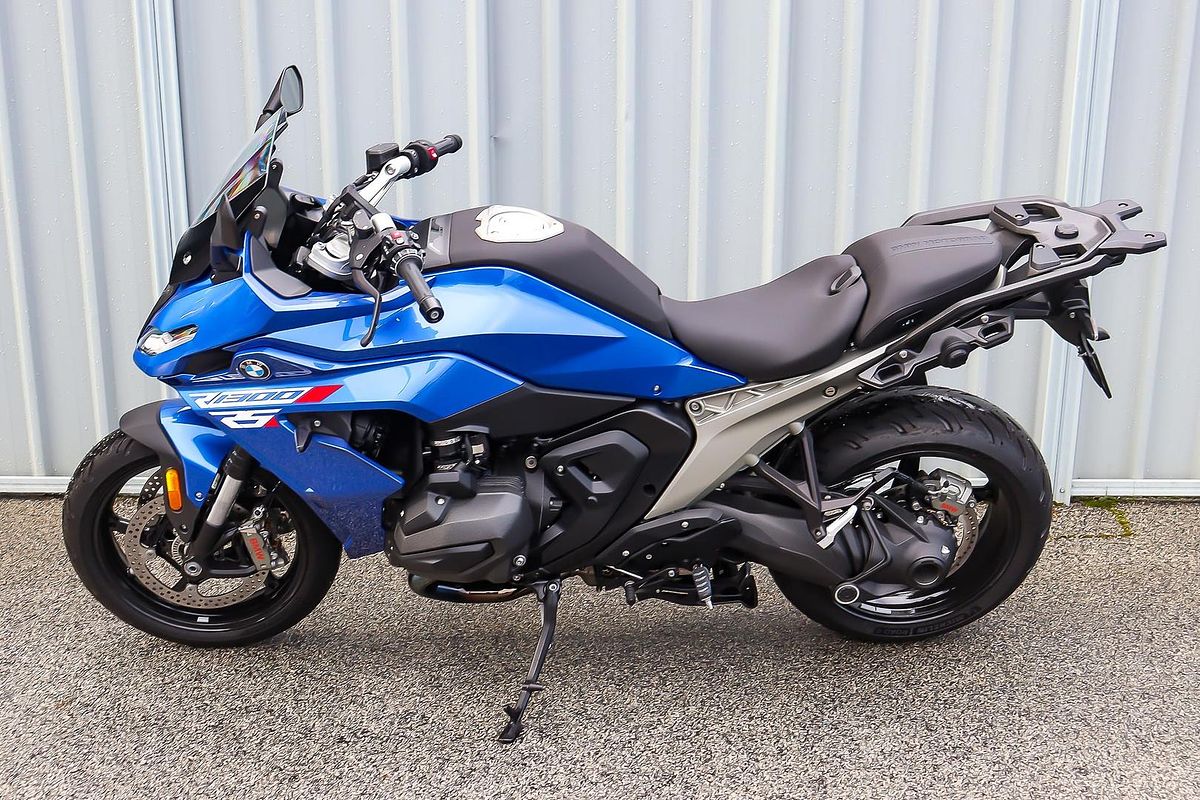 2026 BMW Motorcycles R SERIES