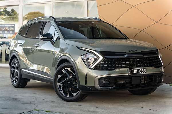 2023 Kia Sportage SX+ NQ5