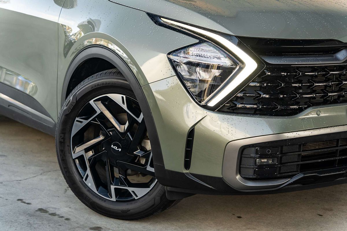 2023 Kia Sportage SX+ NQ5
