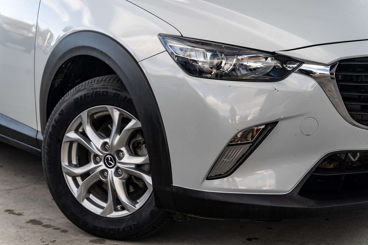 2015 Mazda CX-3 Maxx DK