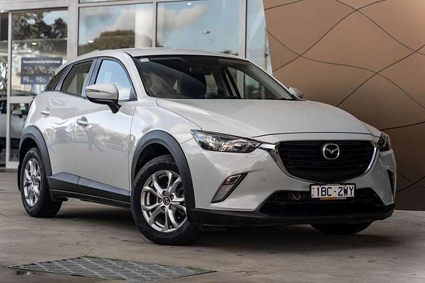2015 Mazda CX-3 Maxx DK