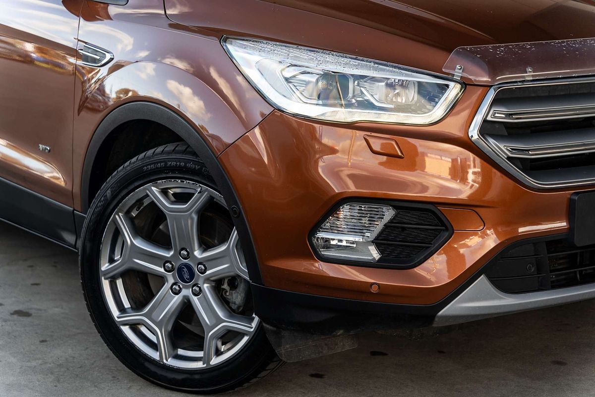 2017 Ford Escape Titanium ZG