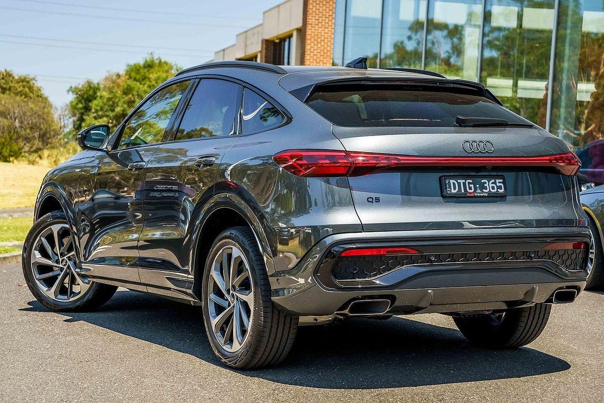 2025 Audi Q5 TFSI 150kW GU