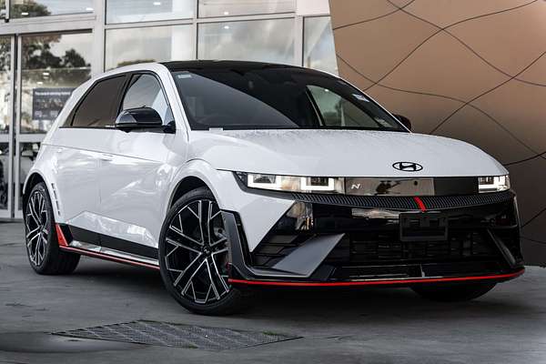 2027 Hyundai NE N.V4 IONIQ 5 N SRF AWD 84.0KWH