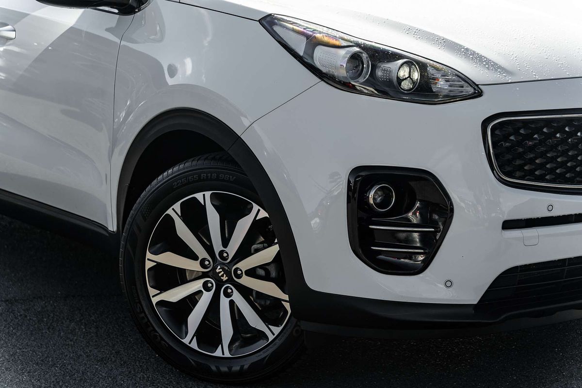 2017 Kia Sportage SLi QL