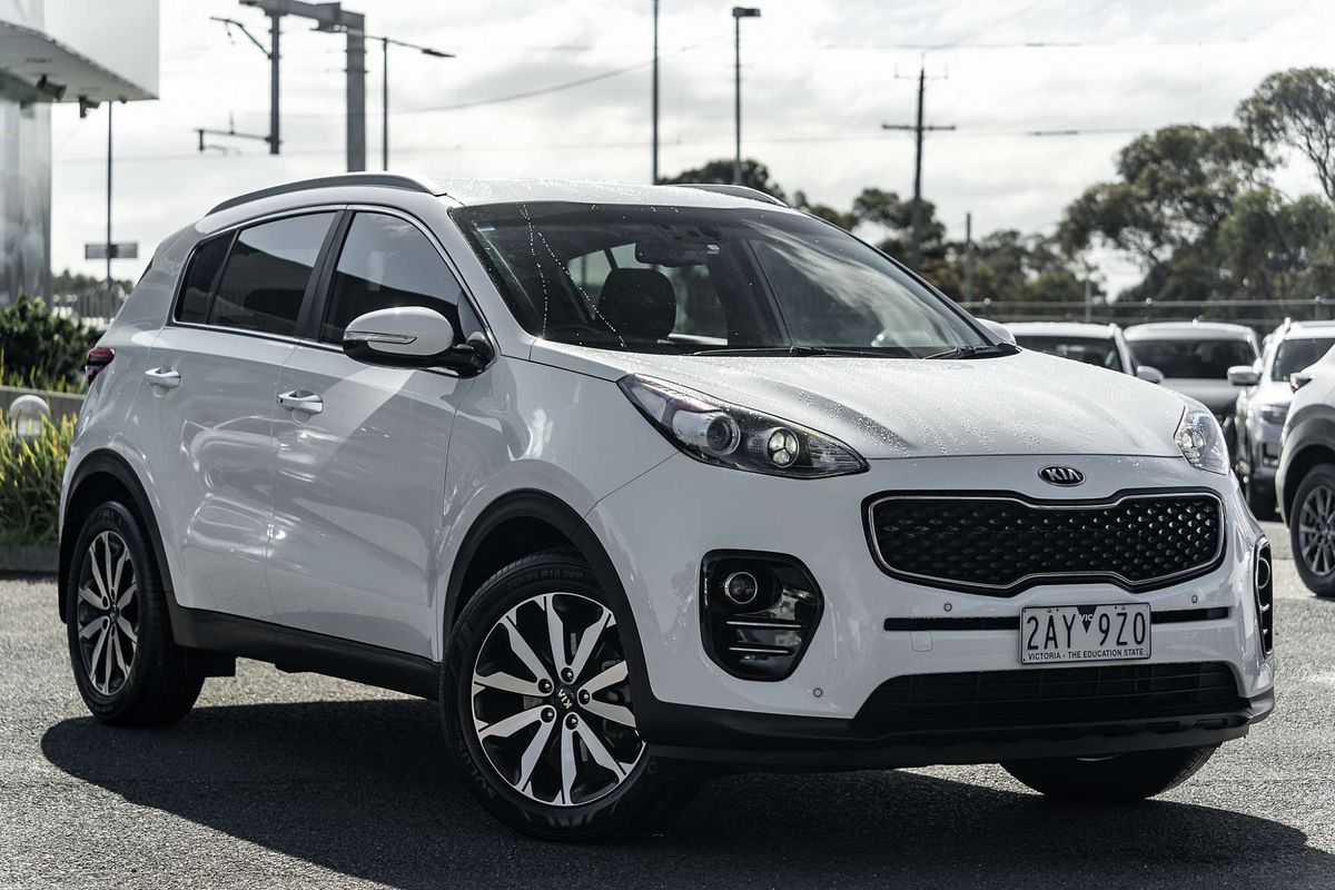 2017 Kia Sportage SLi QL