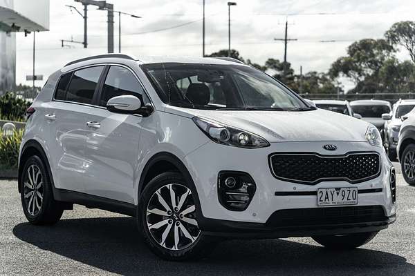 2017 Kia Sportage SLi QL