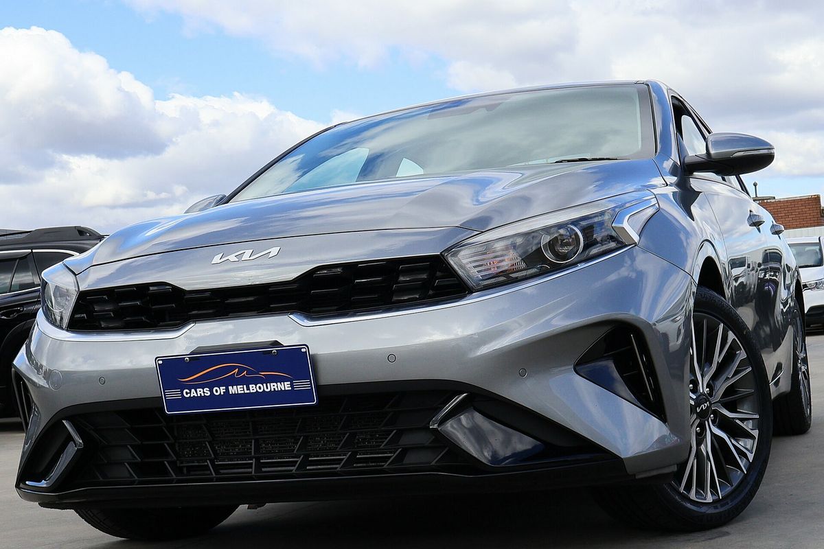 2022 Kia Cerato Sport BD